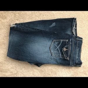 Boot cut Sasha Vanity